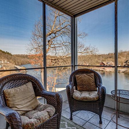 Lakefront Condo At Diamond Resort! ブランソン エクステリア 写真