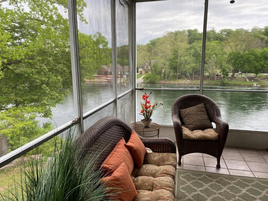 Lakefront Condo At Diamond Resort! ブランソン エクステリア 写真