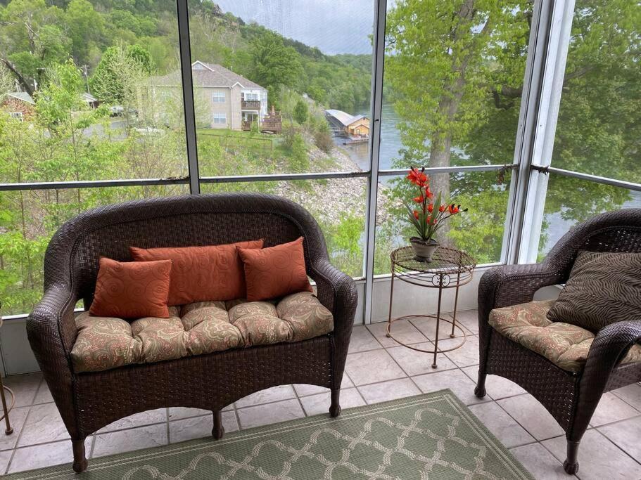Lakefront Condo At Diamond Resort! ブランソン エクステリア 写真