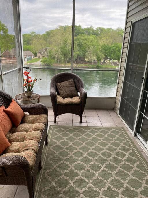 Lakefront Condo At Diamond Resort! ブランソン エクステリア 写真