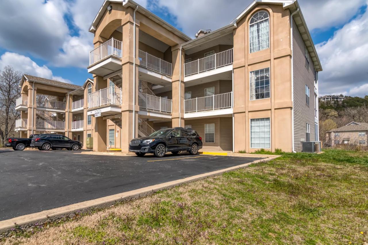 Lakefront Condo At Diamond Resort! ブランソン エクステリア 写真