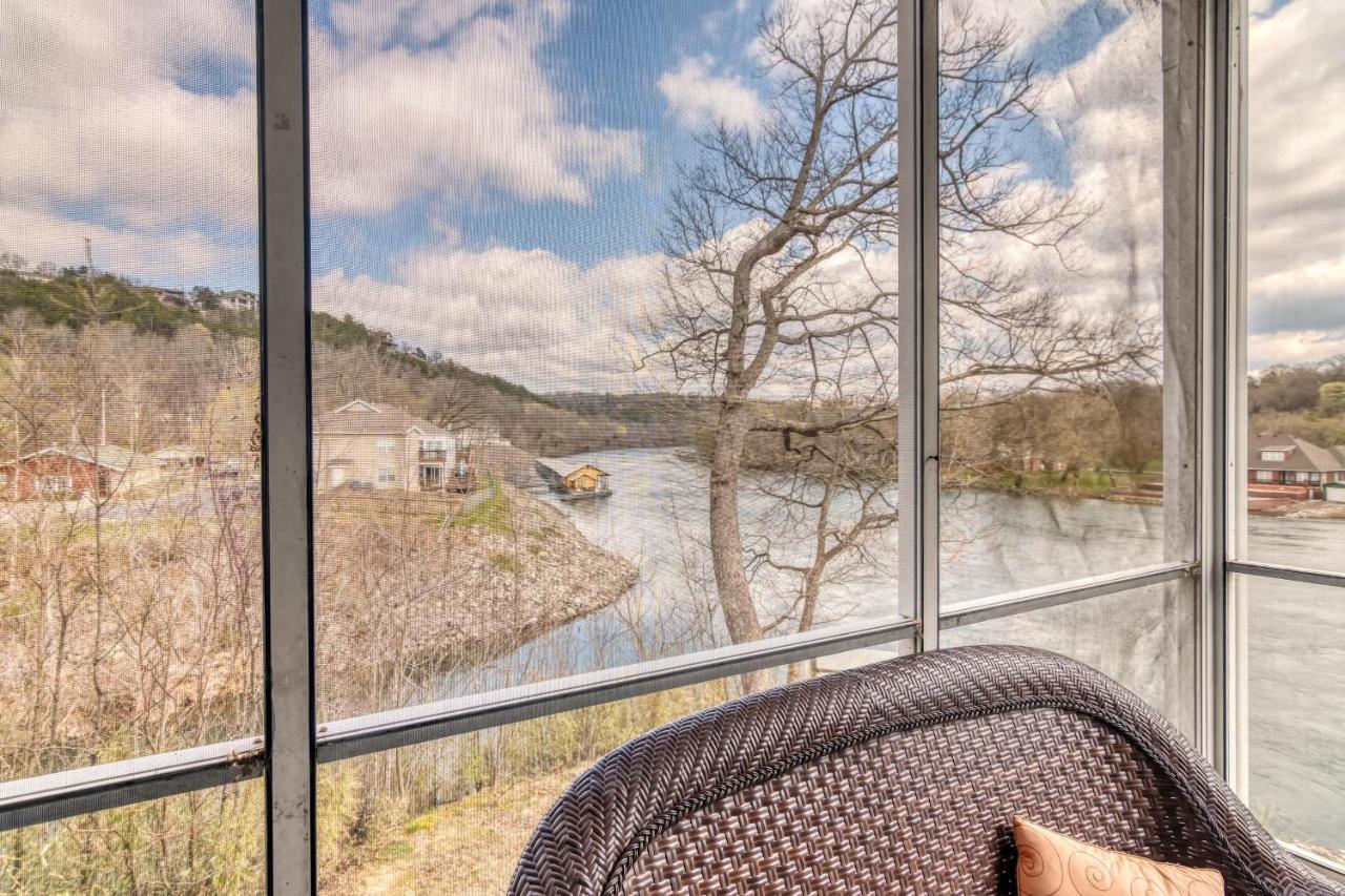Lakefront Condo At Diamond Resort! ブランソン エクステリア 写真