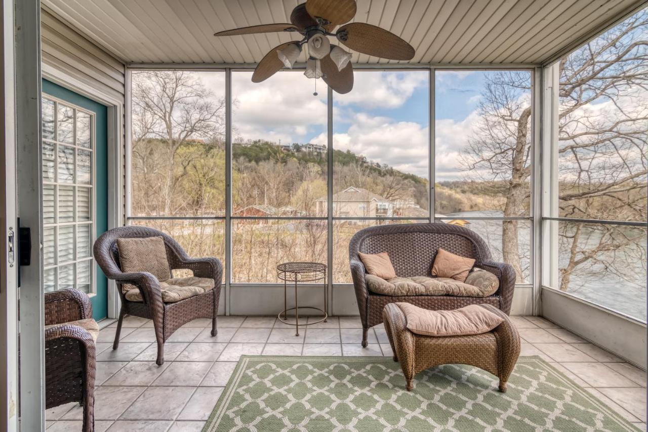 Lakefront Condo At Diamond Resort! ブランソン エクステリア 写真