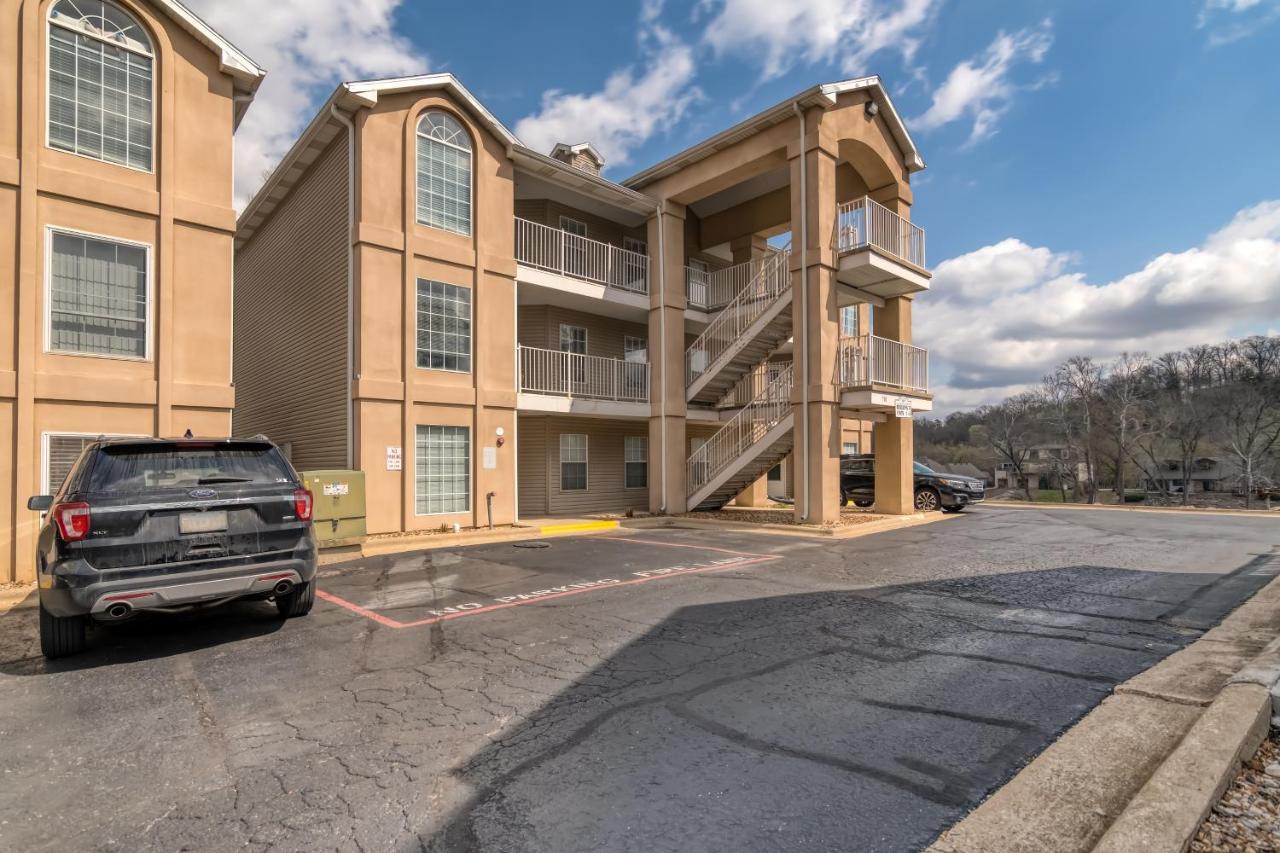 Lakefront Condo At Diamond Resort! ブランソン エクステリア 写真