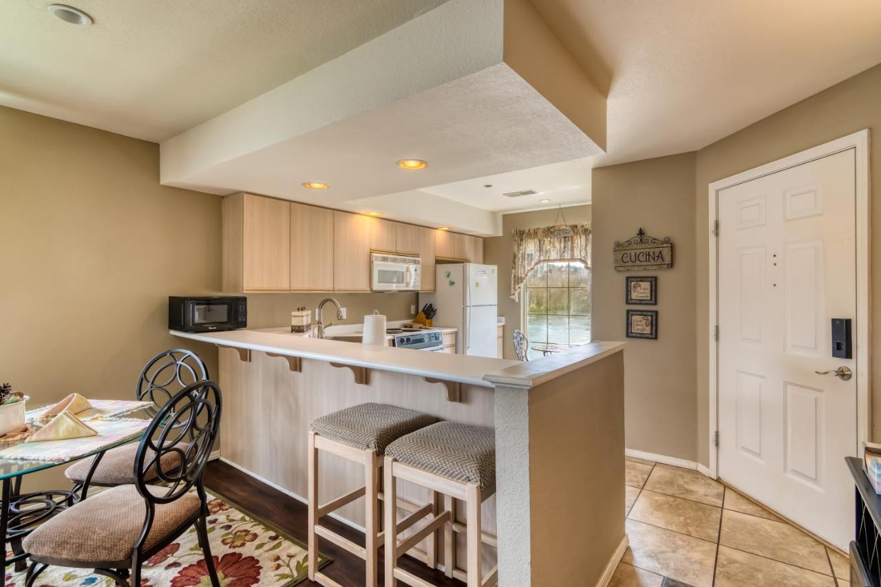 Lakefront Condo At Diamond Resort! ブランソン エクステリア 写真