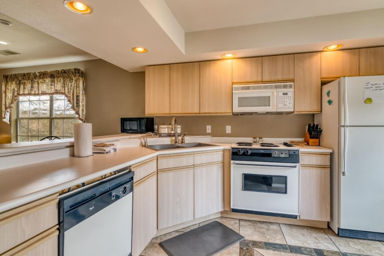 Lakefront Condo At Diamond Resort! ブランソン エクステリア 写真