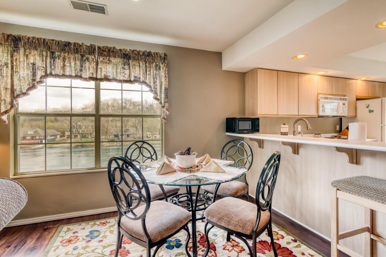 Lakefront Condo At Diamond Resort! ブランソン エクステリア 写真