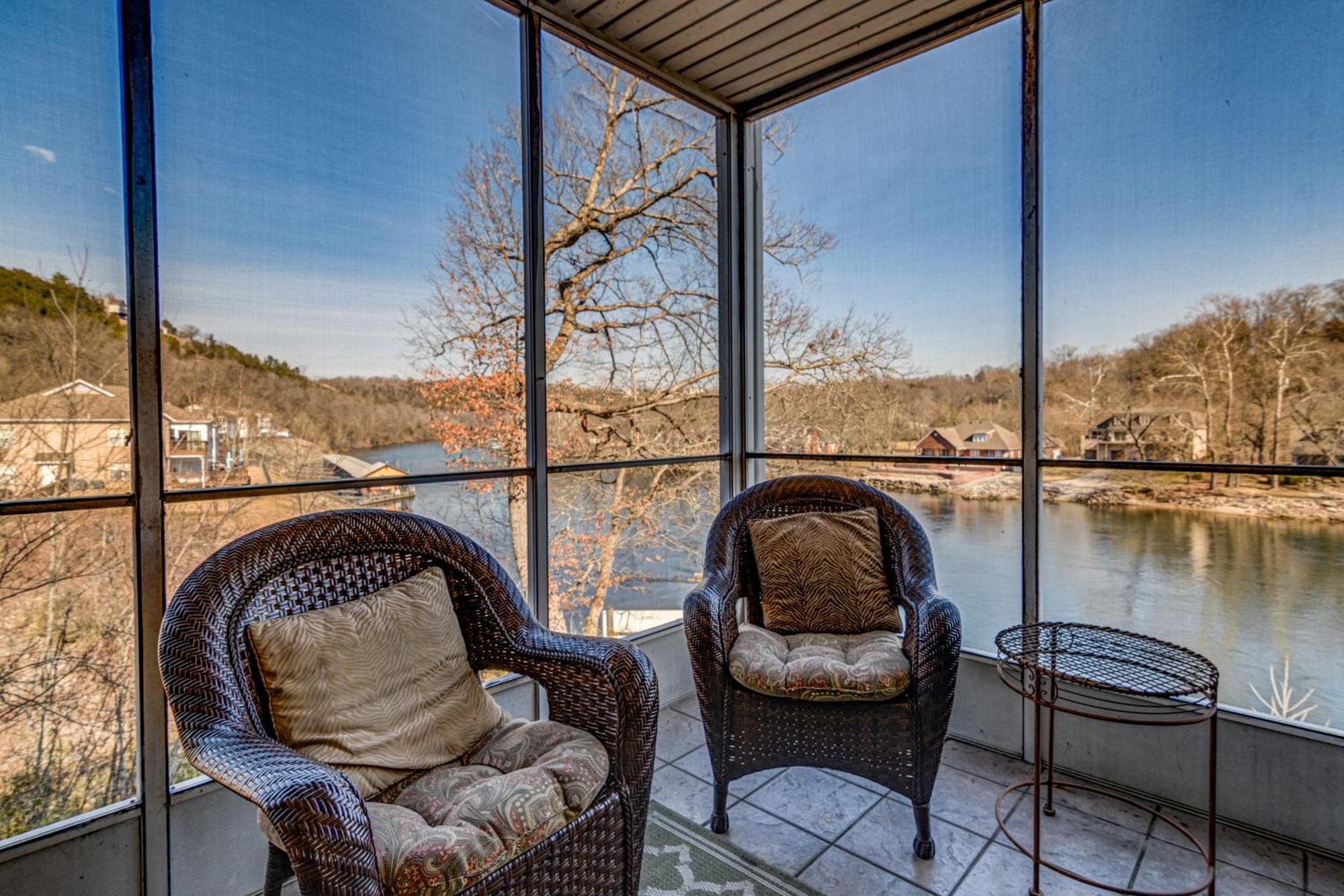Lakefront Condo At Diamond Resort! ブランソン エクステリア 写真