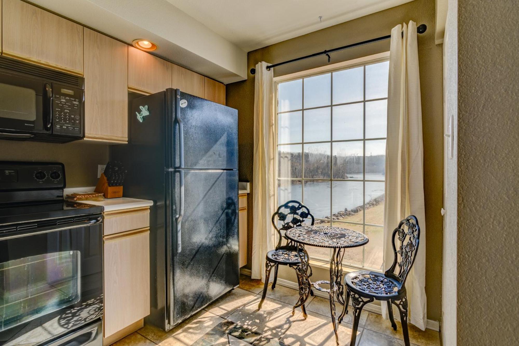 Lakefront Condo At Diamond Resort! ブランソン エクステリア 写真